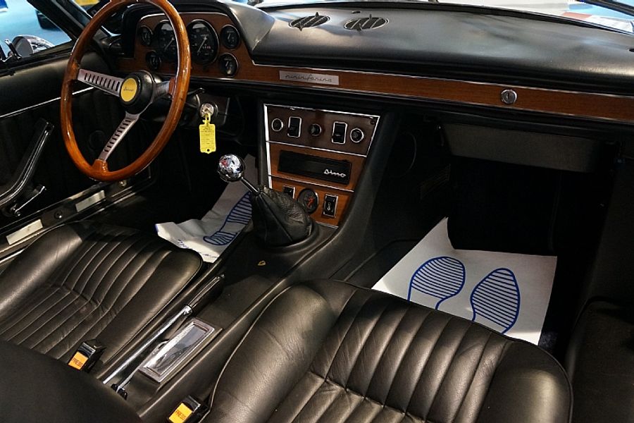 1970 Fiat Dino Spyder 2.4 Litre