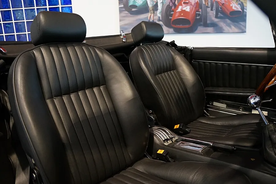 1970 Fiat Dino Spyder 2.4 Litre