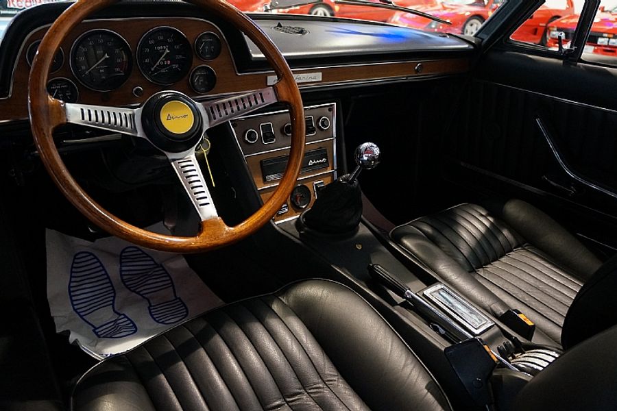 1970 Fiat Dino Spyder 2.4 Litre