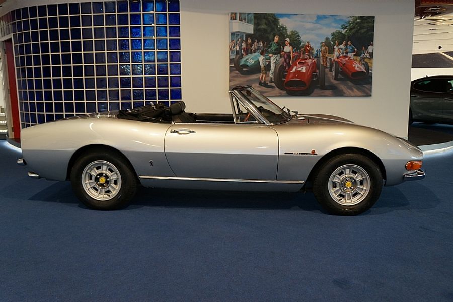 1970 Fiat Dino Spyder 2.4 Litre