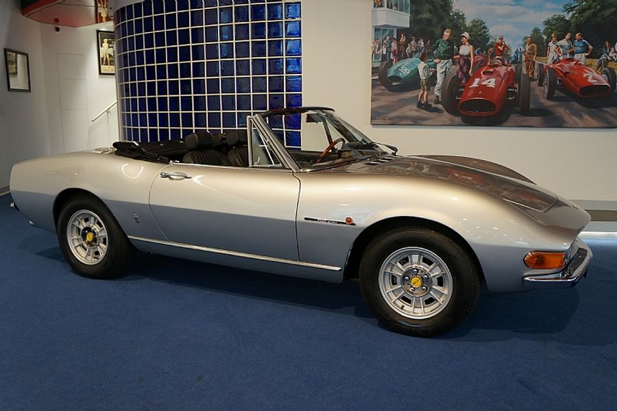 1970 Fiat Dino Spyder 2.4 Litre