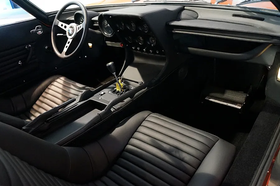 1968 Lamborghini Miura P400