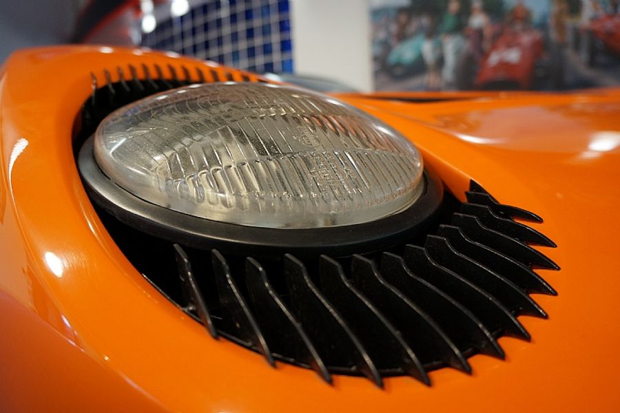 1968 Lamborghini Miura P400
