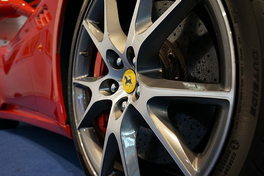 2010 Ferrari California (2010)