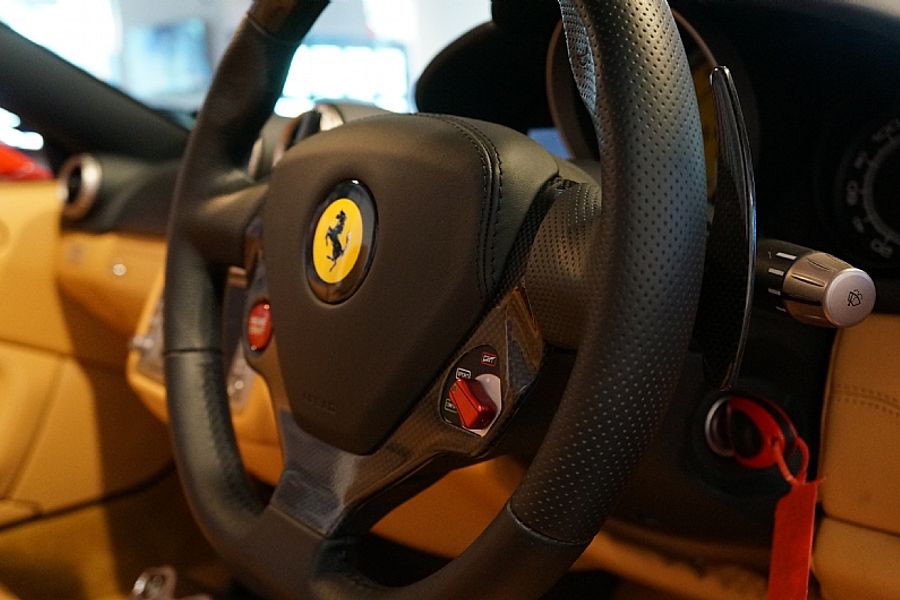 2010 Ferrari California (2010)