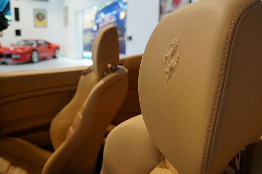 2010 Ferrari California (2010)