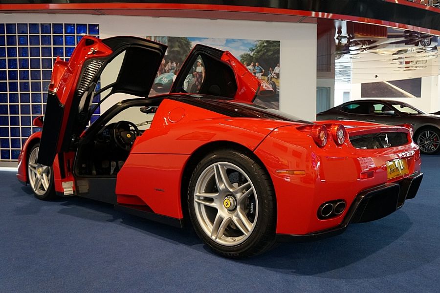 Ferrari Enzo
