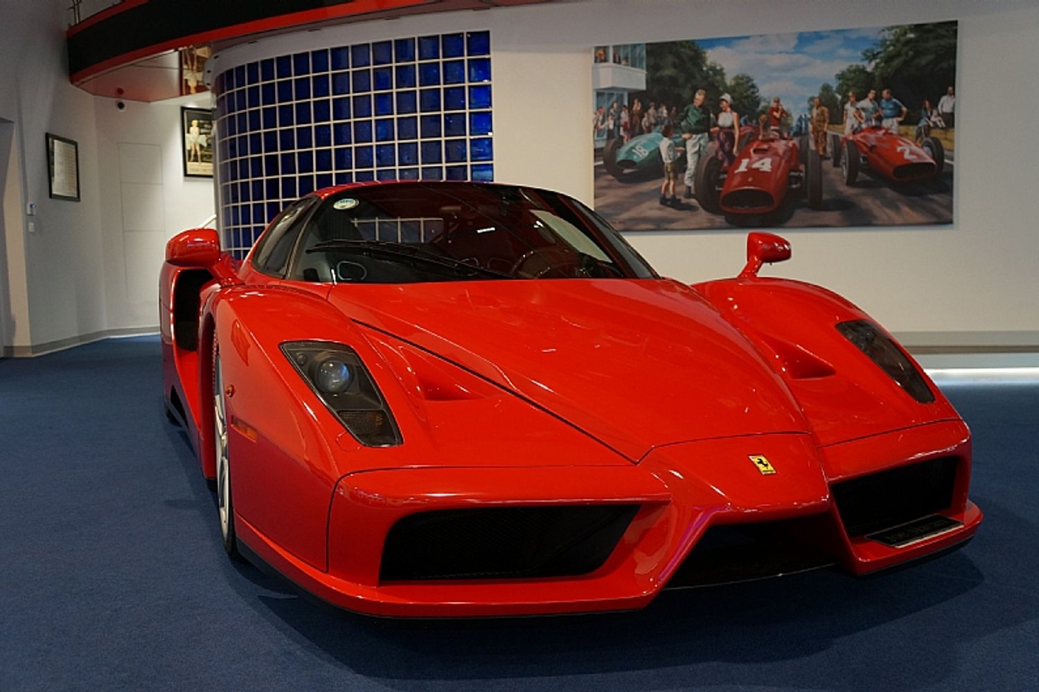 Ferrari Enzo