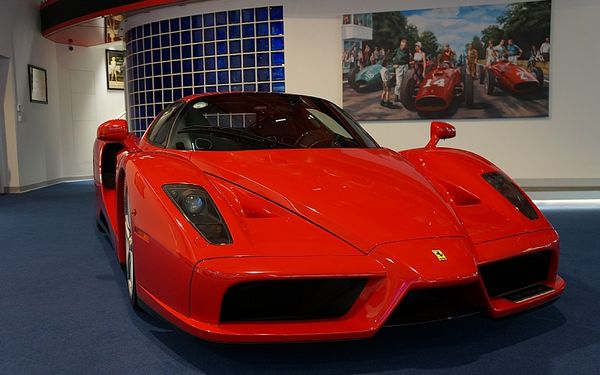 Ferrari Enzo