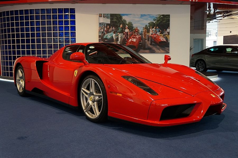Ferrari Enzo