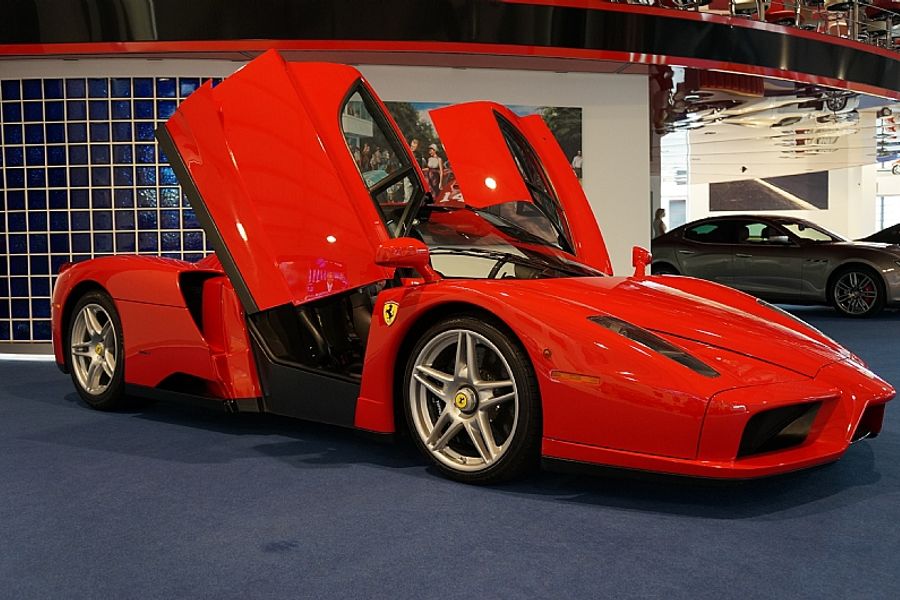 Ferrari Enzo