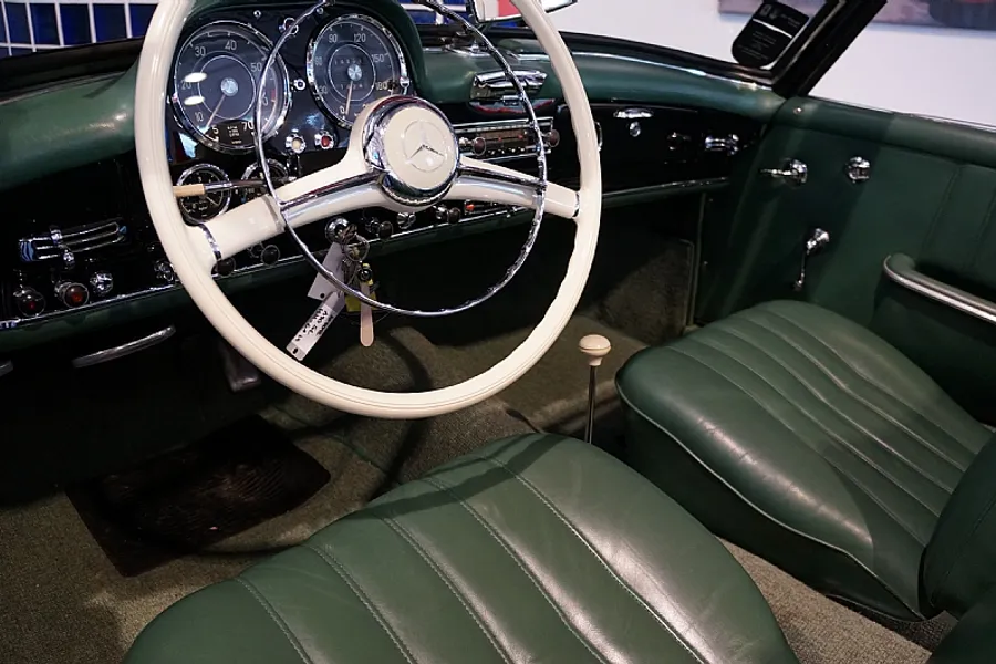 1960 Mercedes 190 SL Roadster