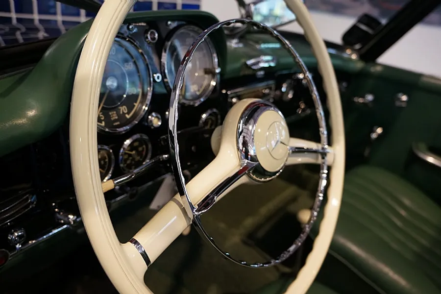 1960 Mercedes 190 SL Roadster