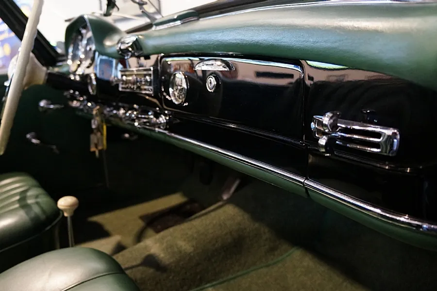 1960 Mercedes 190 SL Roadster
