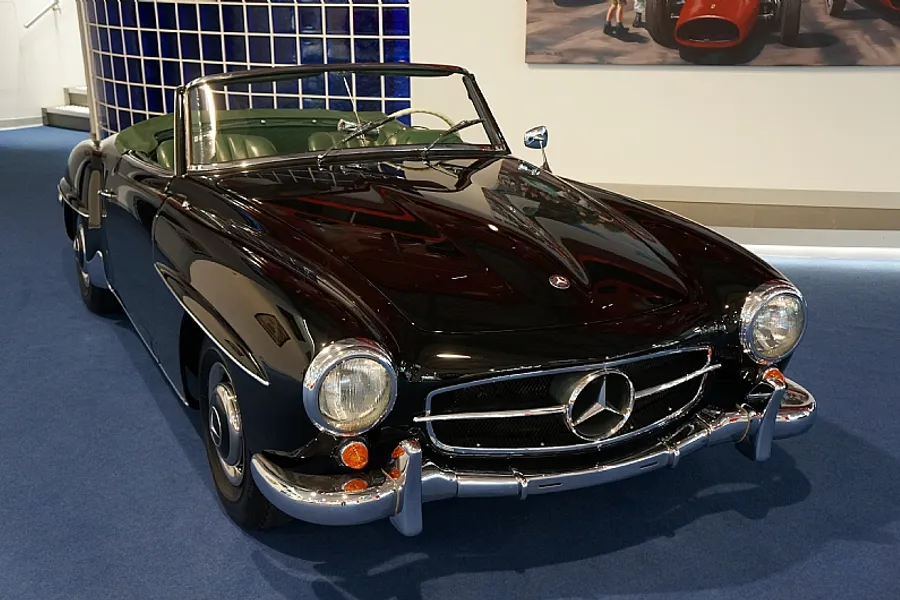 1960 Mercedes 190 SL Roadster
