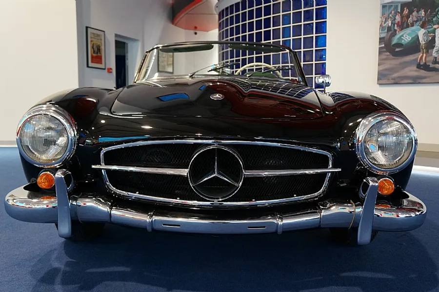 1960 Mercedes 190 SL Roadster