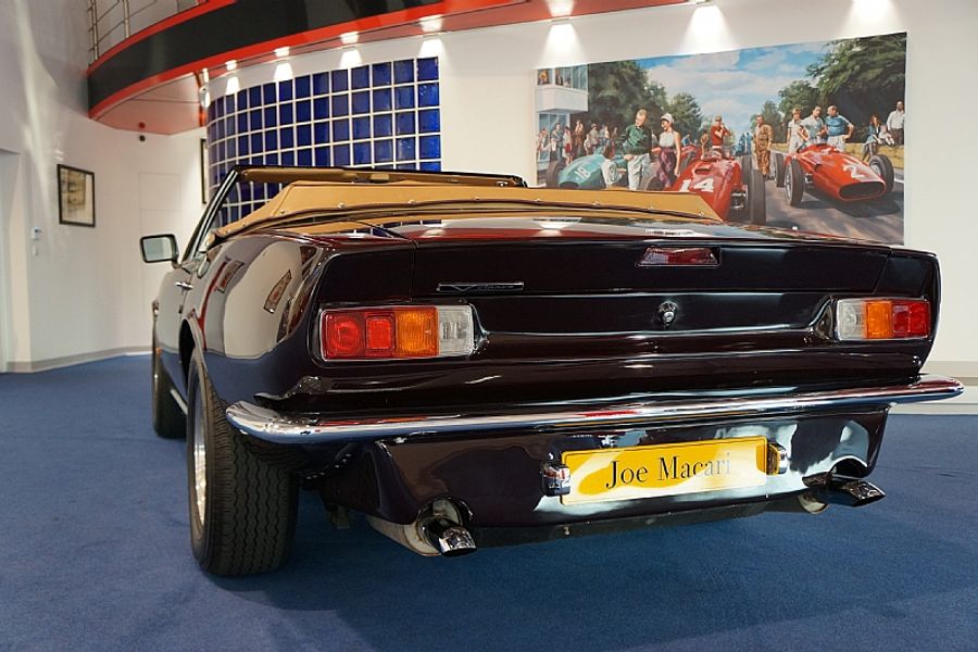1987 Aston Martin V8 Volante