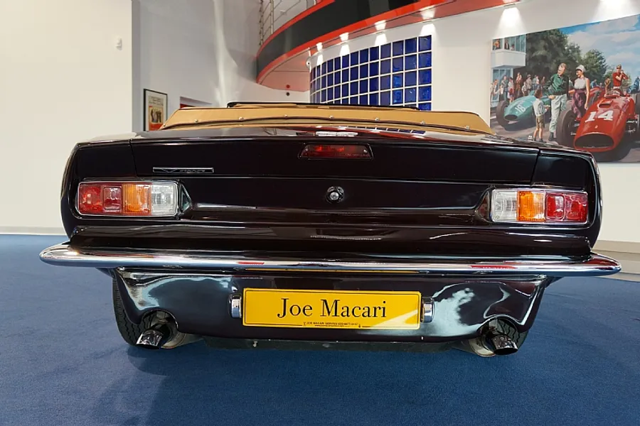 1987 Aston Martin V8 Volante