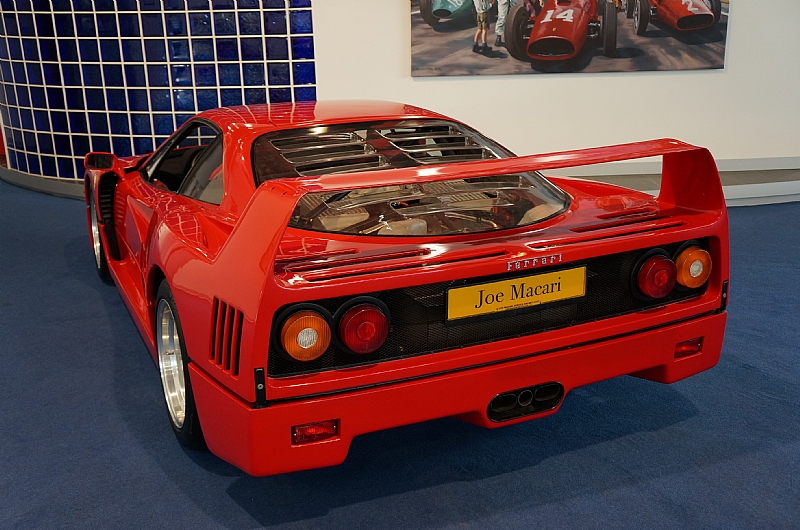 1990 Ferrari F40 Previously Sold | Joe Macari