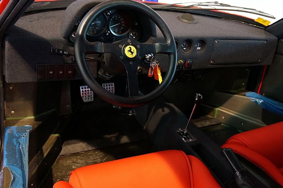 1990 Ferrari F40