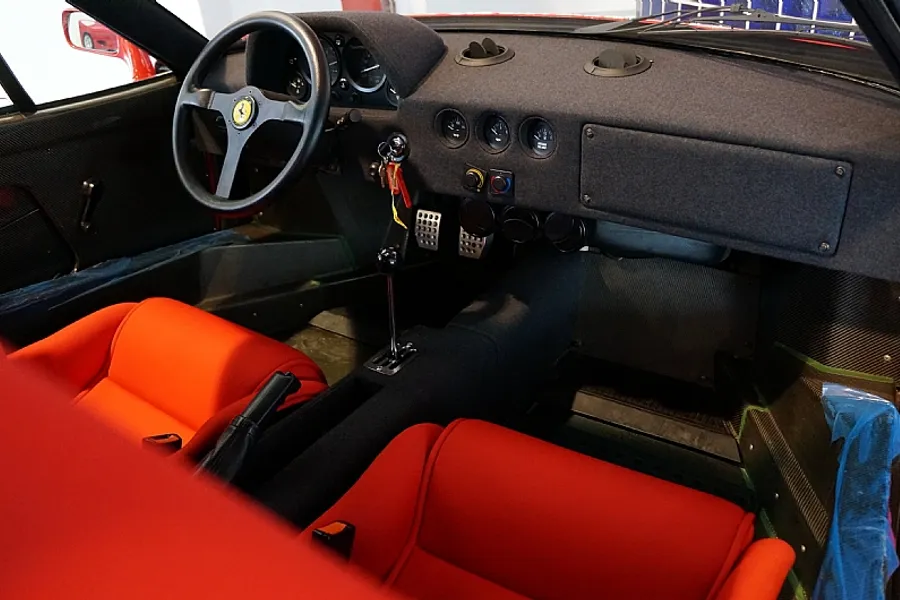 1990 Ferrari F40