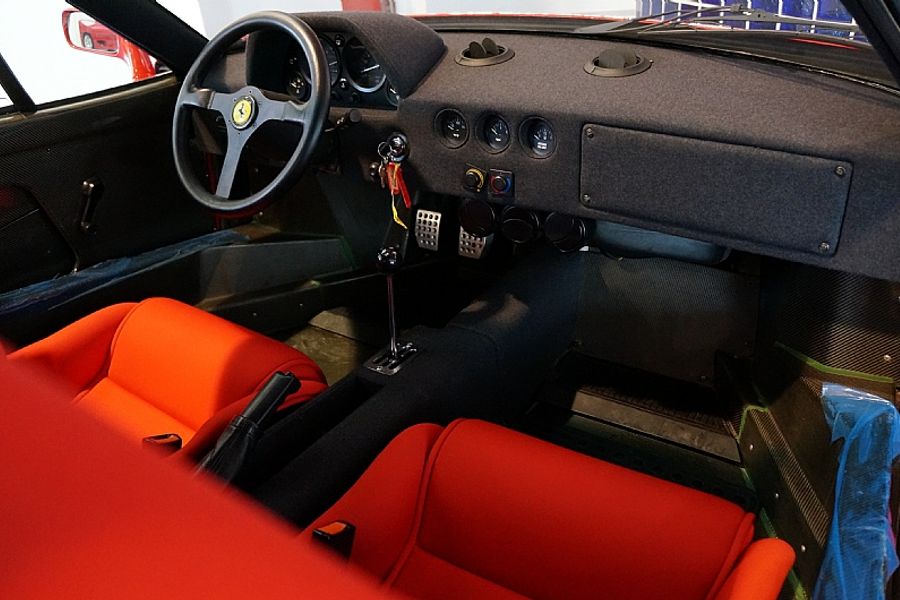1990 Ferrari F40