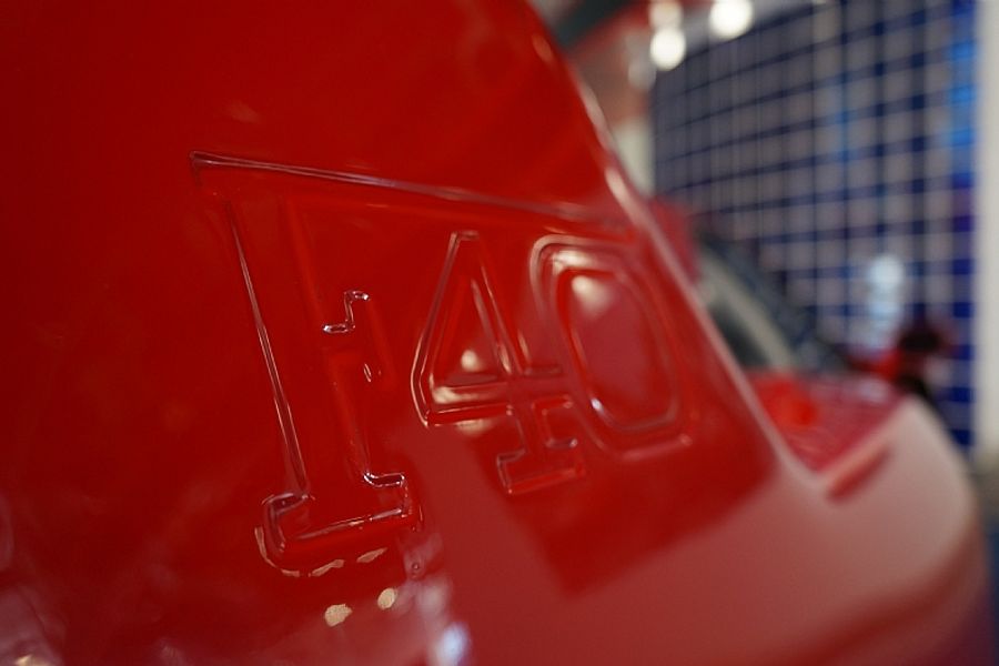 1990 Ferrari F40