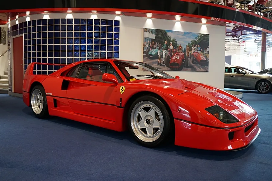 1990 Ferrari F40