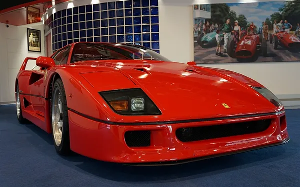 1990 Ferrari F40