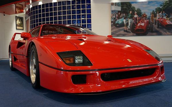 1990 Ferrari F40