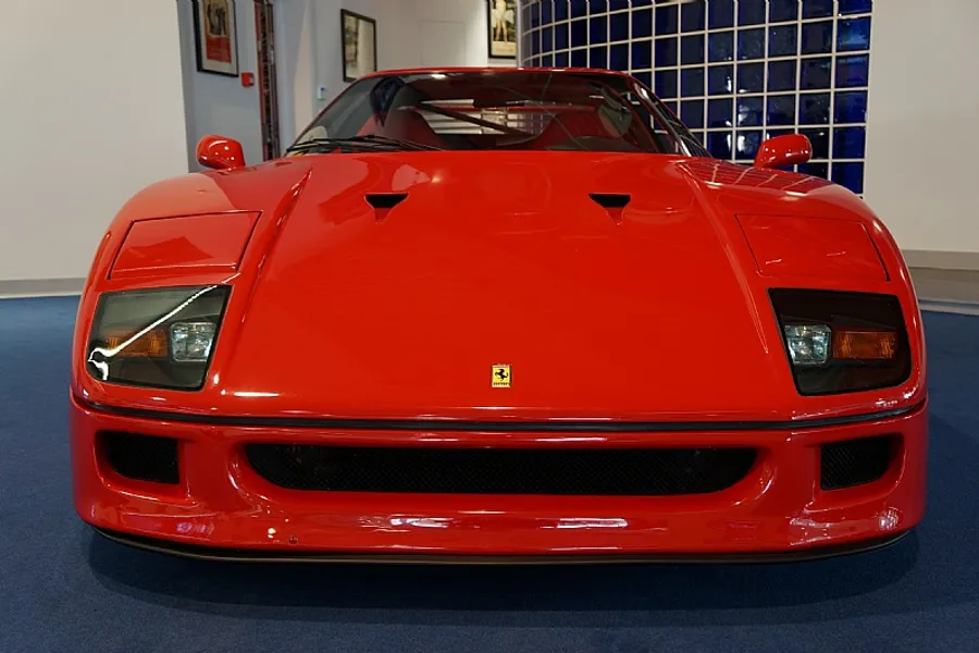1990 Ferrari F40