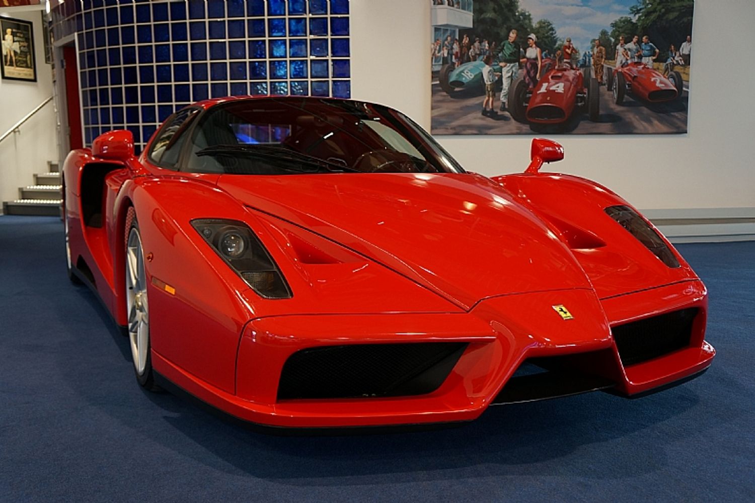 2004 Ferrari Enzo