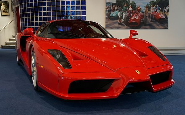 2004 Ferrari Enzo
