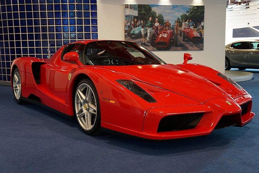 2004 Ferrari Enzo