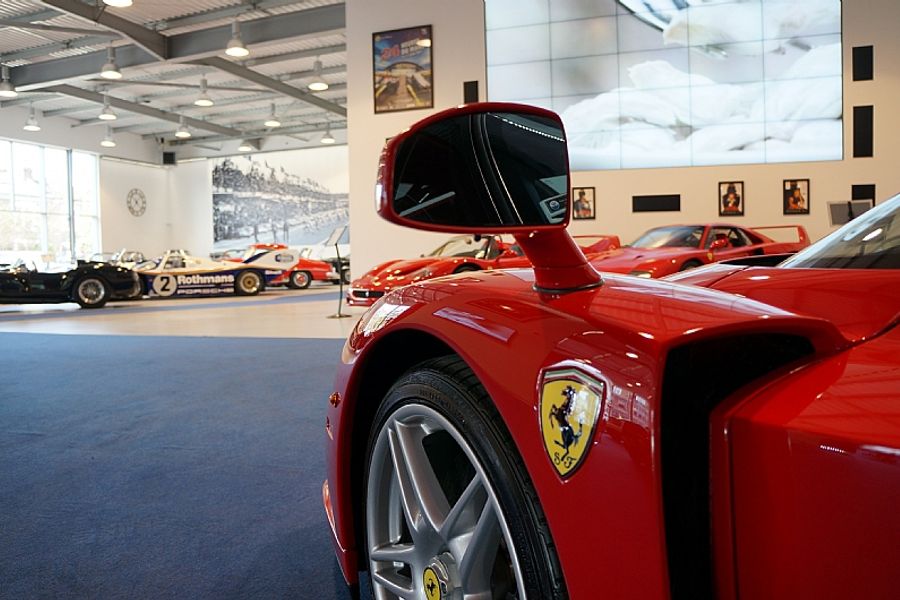 2004 Ferrari Enzo