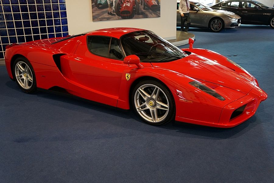 2004 Ferrari Enzo