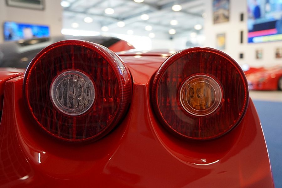 2004 Ferrari Enzo