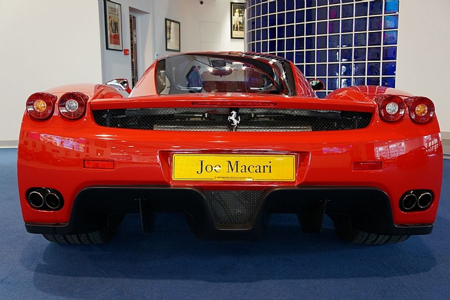 2004 Ferrari Enzo