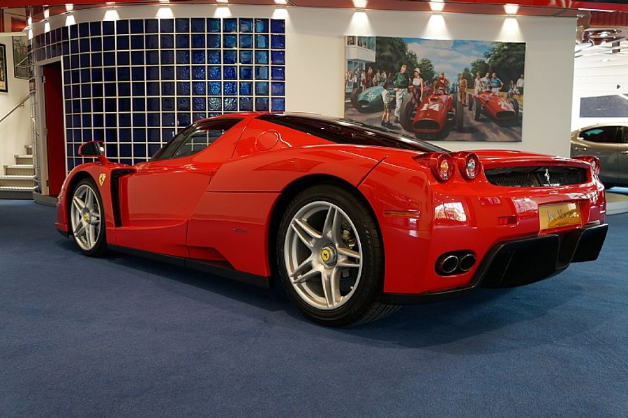 2004 Ferrari Enzo
