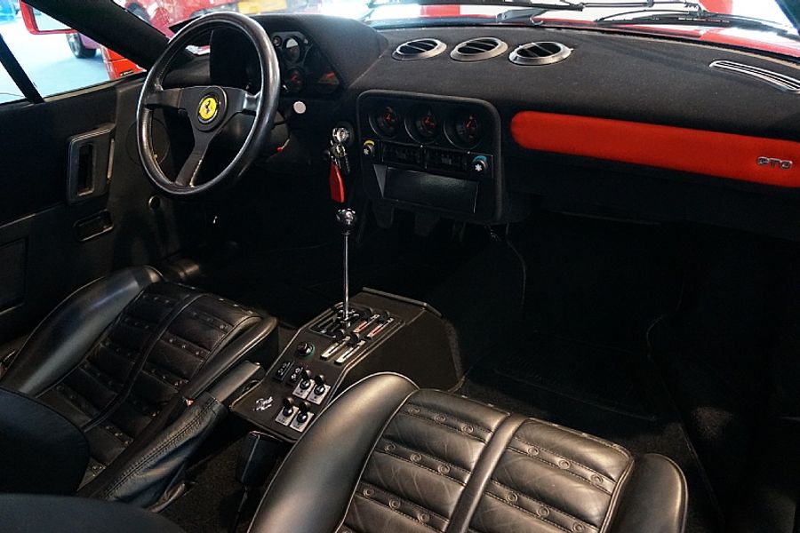 1985 Ferrari 288 GTO