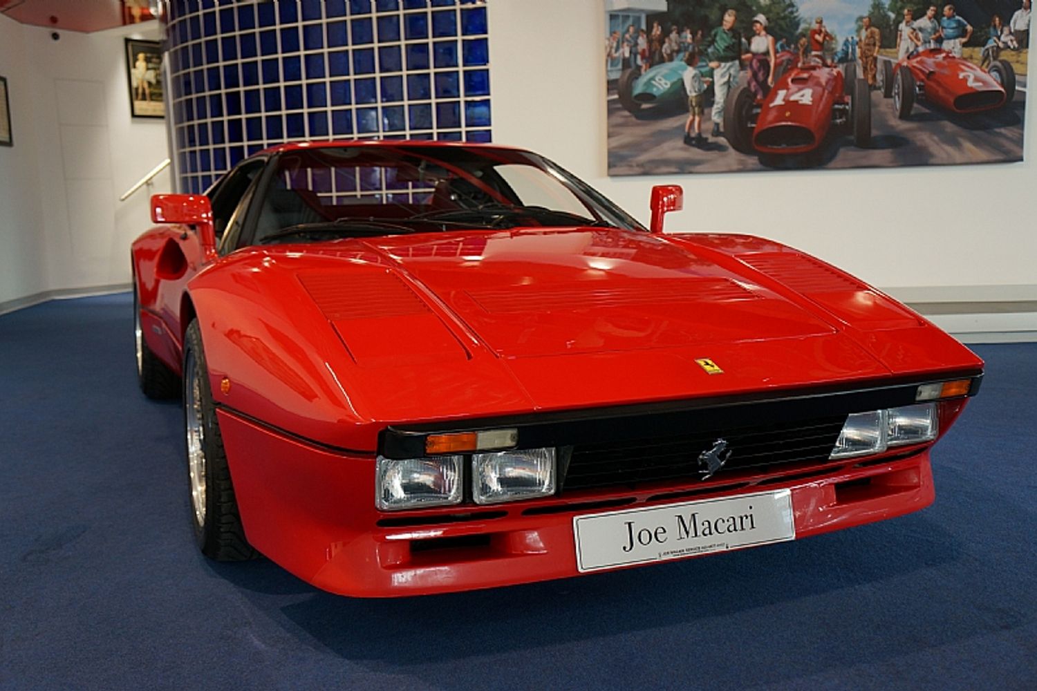 1985 Ferrari 288 GTO