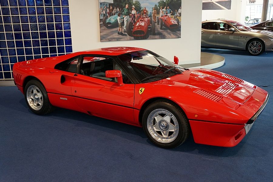 1985 Ferrari 288 GTO