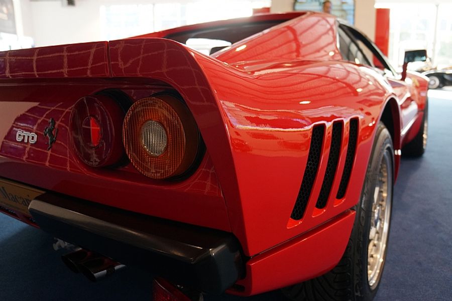 1985 Ferrari 288 GTO