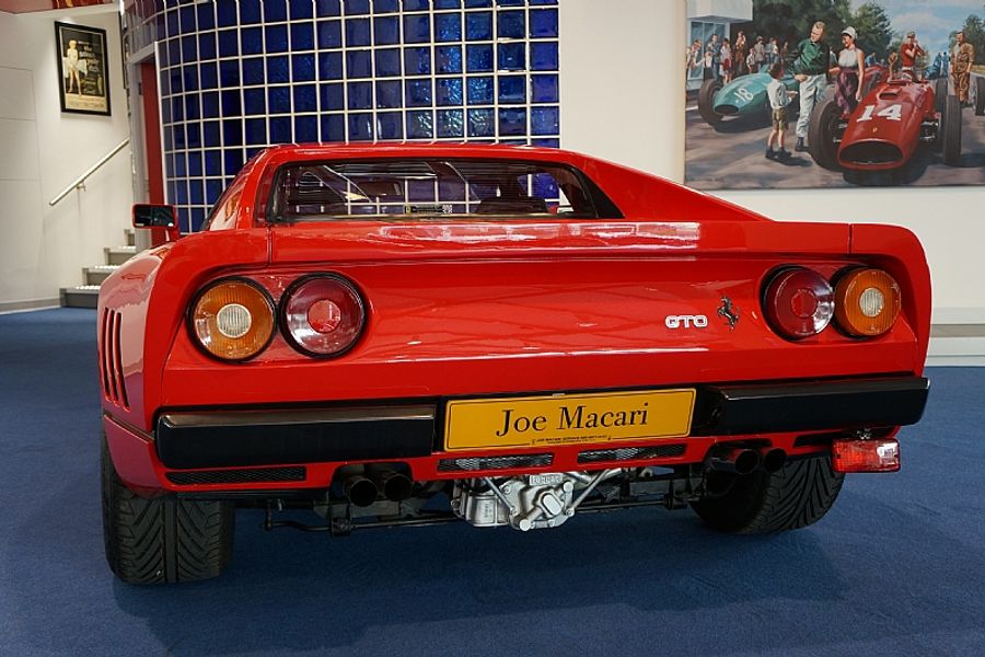 1985 Ferrari 288 GTO