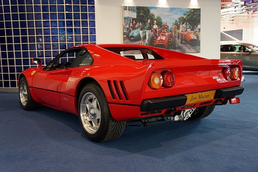 1985 Ferrari 288 GTO