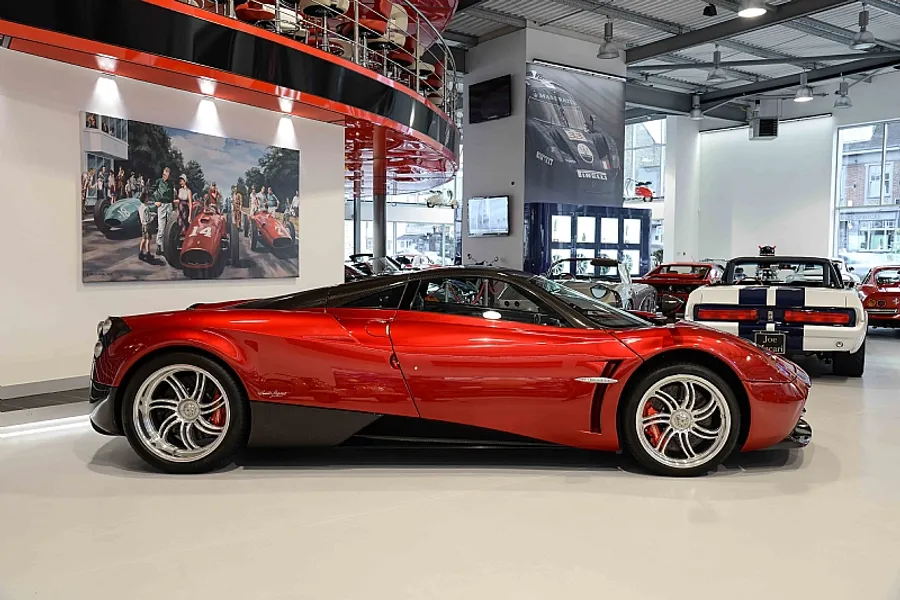 2013 Pagani Huayra