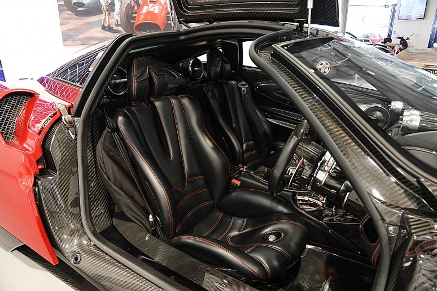 2013 Pagani Huayra
