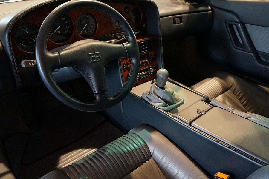 1994 Bugatti EB110 GT