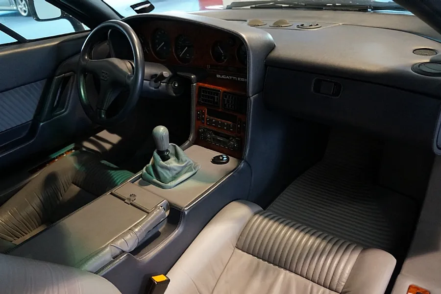 1994 Bugatti EB110 GT