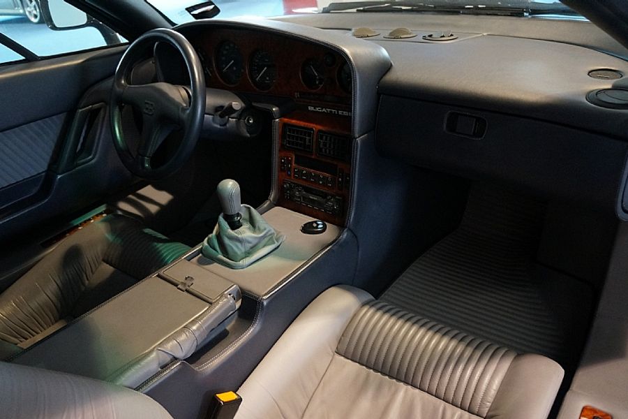 1994 Bugatti EB110 GT